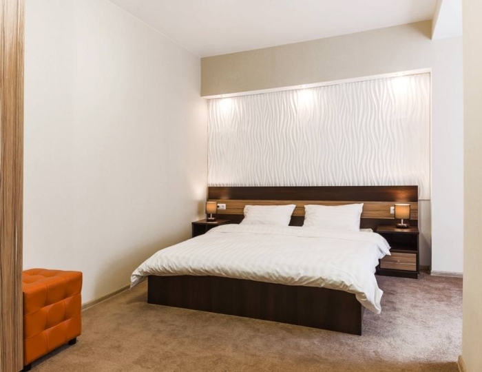 Номер стандарт улучшенный (с завтраком) - Санаторий Parus medical resort & SPA / Парус Новосибирск