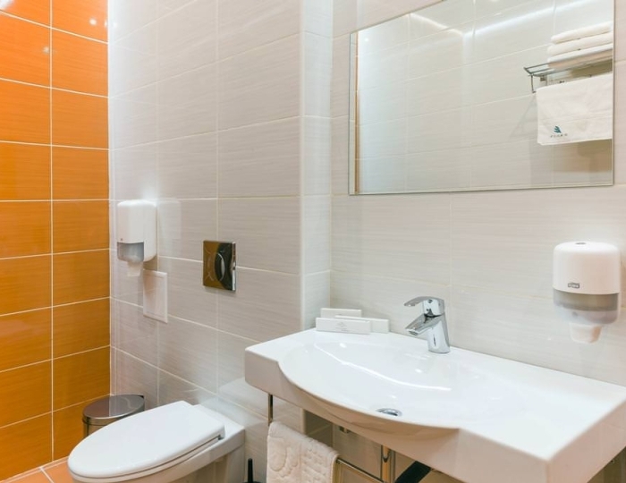 Номер стандарт улучшенный (с завтраком) - Санаторий Parus medical resort & SPA / Парус Новосибирск