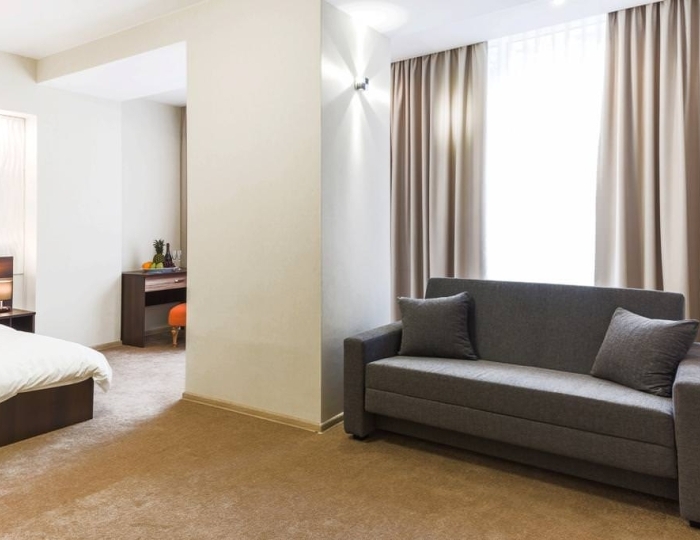 Номер стандарт улучшенный (с завтраком) - Санаторий Parus medical resort & SPA / Парус Новосибирск