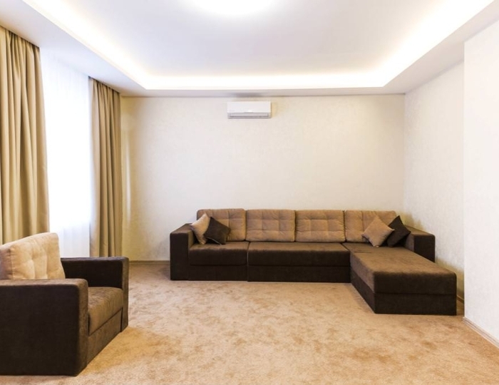 Номер люкс (с завтраком) - Санаторий Parus medical resort & SPA / Парус Новосибирск