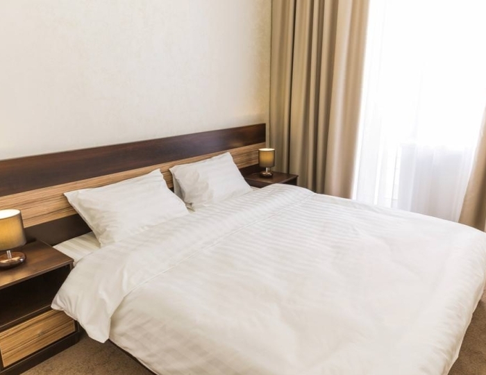 Номер люкс (с завтраком) - Санаторий Parus medical resort & SPA / Парус Новосибирск